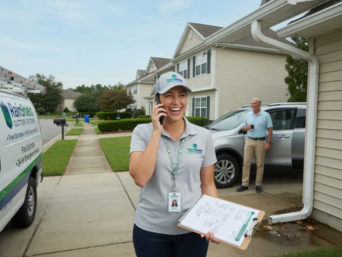 Gutter Installation Ulysses, NE FAQs
